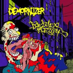 Boxcutter Facelift : Demoralizer - Boxcutter facelift